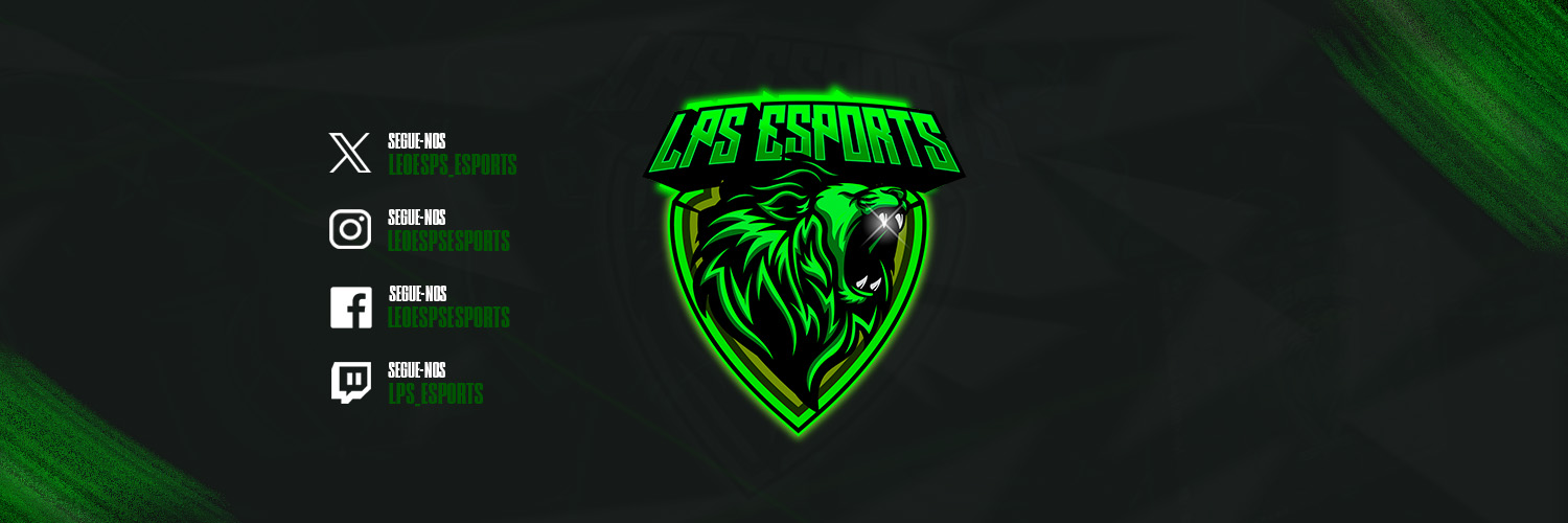Banner Leões Porto Salvo eSports