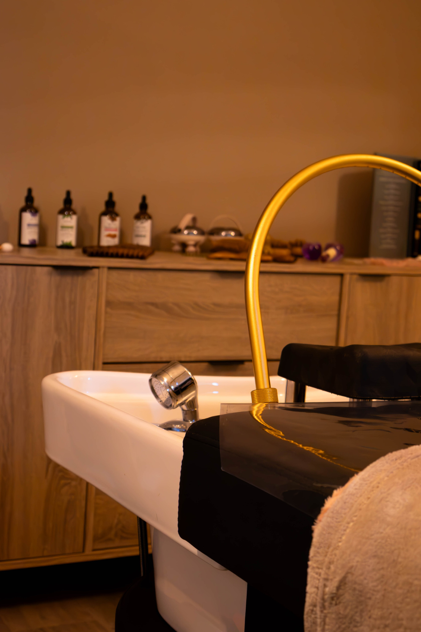 C'Bloom Head Spa — projeto 2