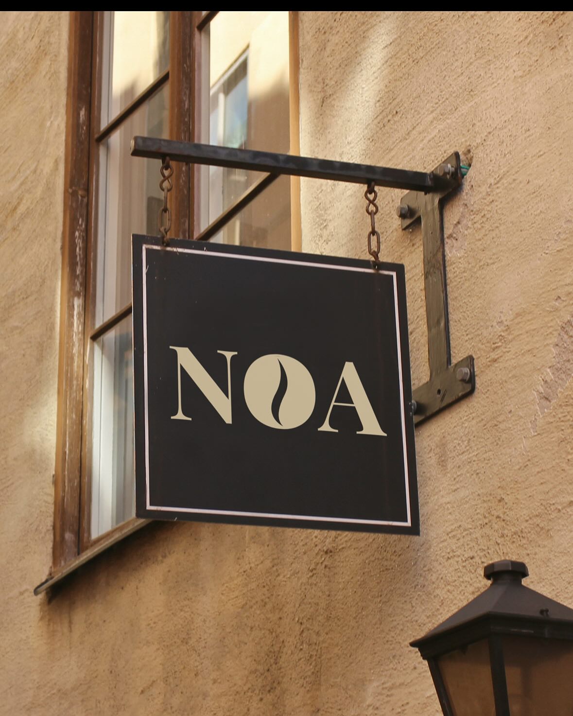 Noa Café — projeto 1