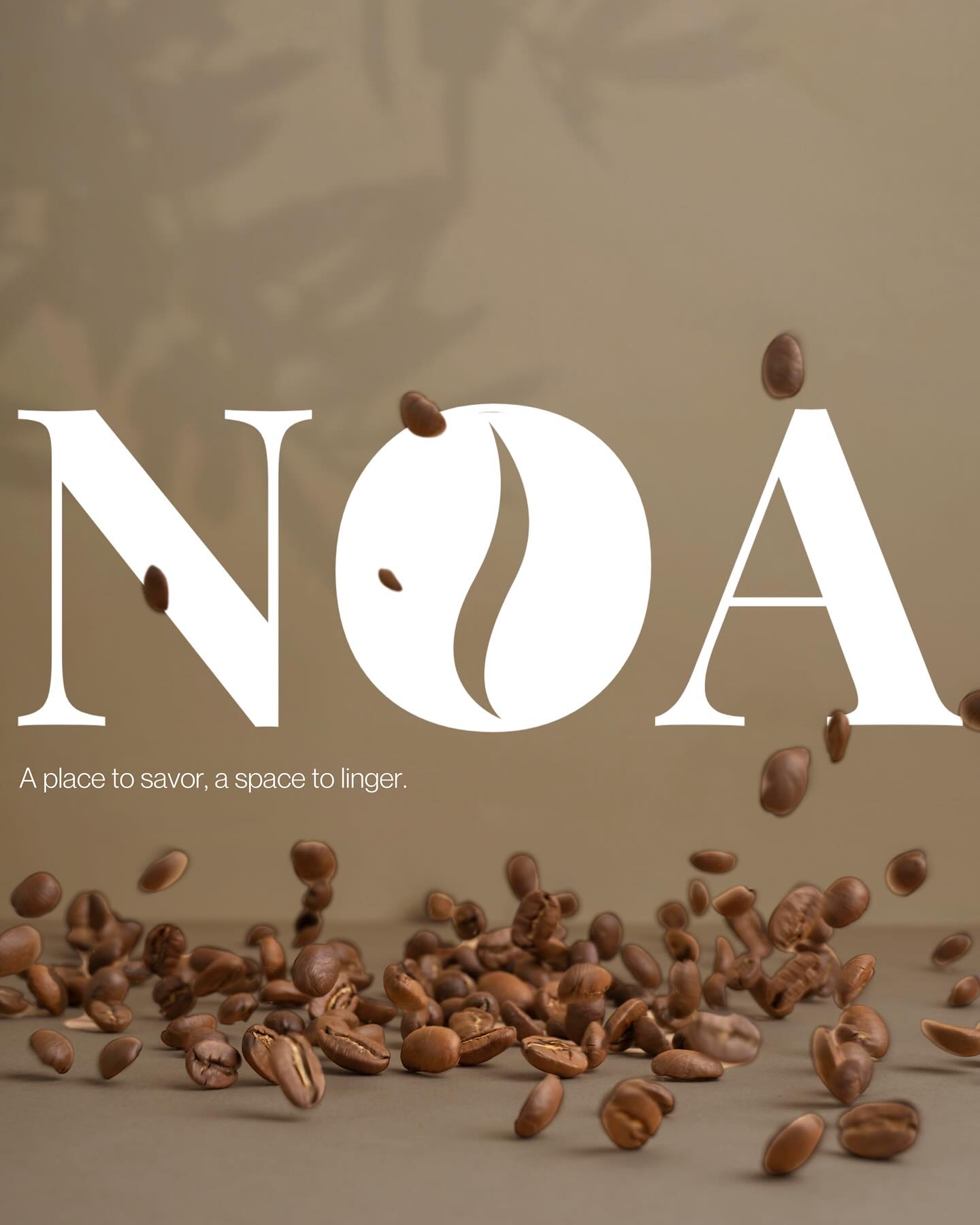 Noa Café — projeto 2