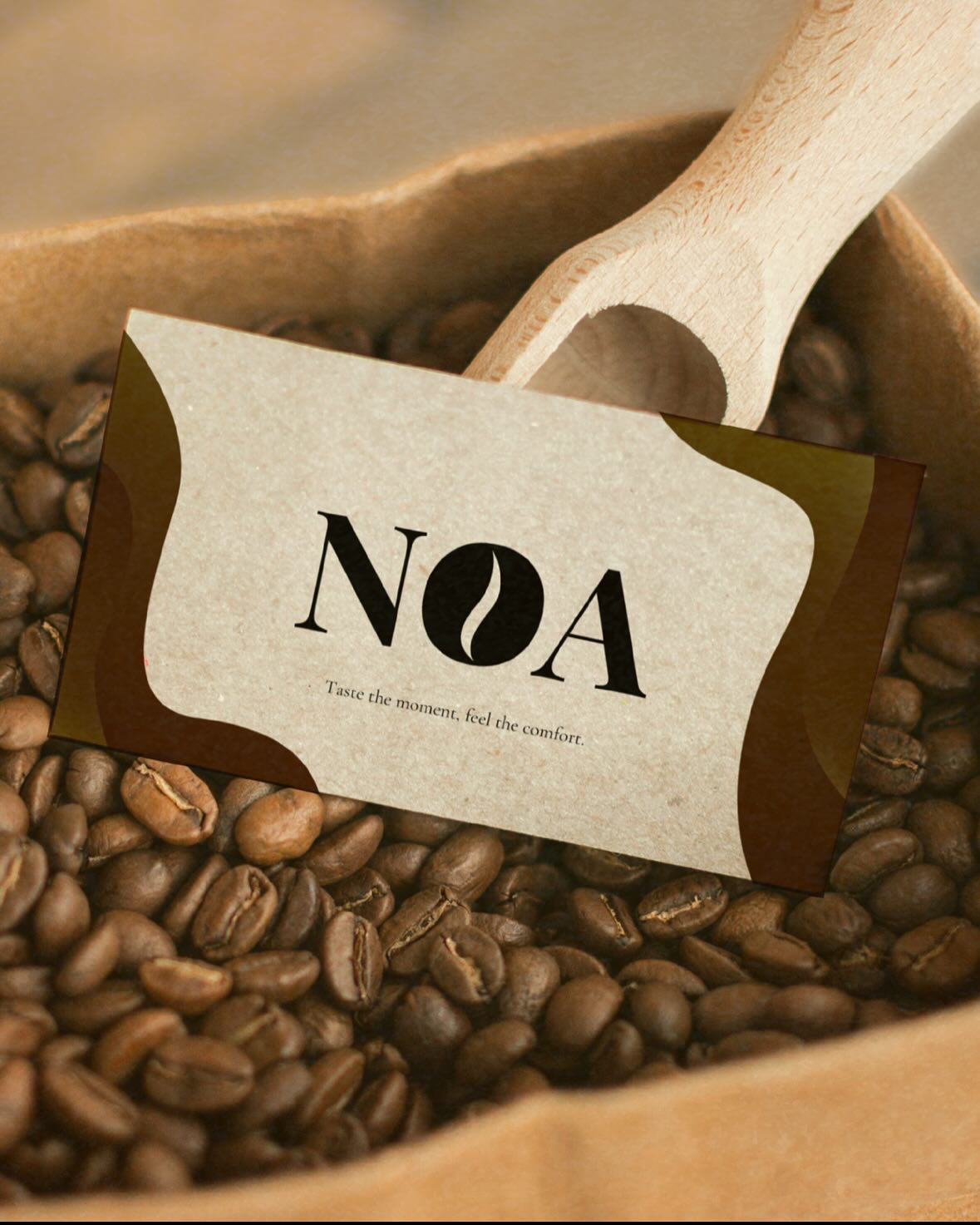 Noa Café — projeto 3